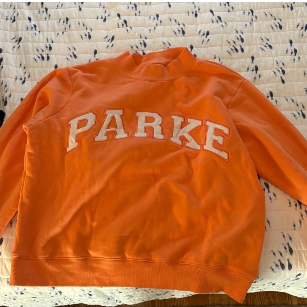 PARKE SWEATSHIRT